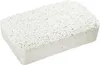 A white porous rectangular object, likely a moisture absorber or desiccant block, is shown from a slight diagonal angle against a plain white background. Anteprima dell’immagine prodotto