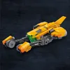 LEGO® Marvel Super Heroes Vaisseau bébé Rocket Voir les images du produit 28