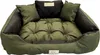 A dog bed with pillows. Náhled obrázku produktu