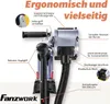 FANZWORK Satiniermaschine Schleifmaschine Produktbild-Vorschau 6