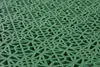 Klickfliese mit Stecksystem in modernem geometrischem Muster, ideal für Balkon, Terrasse
 Produktbild-Vorschau