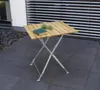 DEGAMO Biergartenset MÜNCHEN 3-teilig Flachstahl verzinkt Produktbild-Vorschau 10
