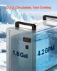 SucceBuy Raffreddatore ad acqua industriale 1,6 kW, sistema Anteprima dell’immagine prodotto 5