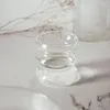 HOMLA BUBBLY sklo transparentné, šikmé 0,45 l Náhľad obrázku produktu 4