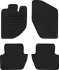 Velour Mats Set für VOLVO V70 I (1996 - 2000) 4-teilig - Produktbild-Vorschau 2