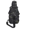 Wanderrucksack Herren Brusttasche Kleine Sling Bag fš¹r Produktbild-Vorschau 9