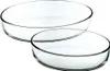 Pasabahce Auflaufform 2 er Set BORCAM Produktbild-Vorschau 1