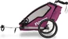 FUXTEC FX-FA1 Carrello Bici Sportivo & Buggy per Bambini - Anteprima dell’immagine prodotto 7
