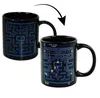 PACMAN ThermoeffektTasse Logo Voir les images du produit 6