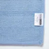 HOMESCAPES WC Vorleger Spa Supreme Blau Produktbild-Vorschau 5