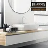 Termowentylator Brandson 2000W, regulowany termostat, Podgląd zdjęcia produktu 6