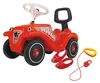 BIG BC Classic Superpack Bobby Car mit Walker, Schuhschoner Anteprima dell’immagine prodotto 1