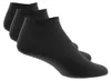 adidas C SPW LOW 3Paar Socken schwarz/weiß schwarz/weiß L Produktbild-Vorschau 3