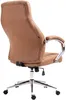 CLP Bürostuhl ergonomisch Wigan Schreibtischstuhl mit edlen Produktbild-Vorschau 11