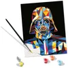 Ravensburger CreArt - MNZ - Darth Vader, Odlévací/výtvarná Náhled obrázku produktu 3