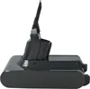 vhbw Akku kompatibel mit Dyson SV11 Staubsauger Schwarz Produktbild-Vorschau 9