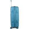 One-City Handgepäck Koffer Petrol 36L 55x38x20cm Produktbild-Vorschau 7