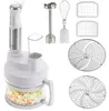 Mixeur plongeant CAMRY CR 4623w blanc Voir les images du produit 12