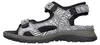 Waldläufer Damen Trekkingsandale H-Sora zebra 7 Produktbild-Vorschau 12