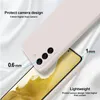 Silikon Hülle für Samsung Galaxy S22+ / S22 Plus 5G Produktbild-Vorschau 5