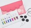 KnitPro Zing Mini 5 cm – Austauschbare Stricknadeln Set für Produktbild-Vorschau 3