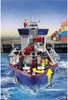 PLAYMOBIL City Action 70769 Grande nave portacontainer con Anteprima dell’immagine prodotto 16