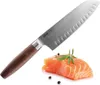 Santokumesser ENNO, 18 cm Kullenschliff Produktbild-Vorschau 1