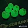 DONIC SCHILDKRÖT TT ball GLOW IN THE DARK POLY 40+, 6 kusů Náhled obrázku produktu 23
