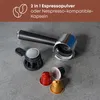 Clatronic ProfiCook PC-ES-KA 1266, ekspres do kawy, 1,5 l, Podgląd zdjęcia produktu 7