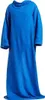 Verk Fleecová TV deka s rukávy Snuggie 180 x 140 cm modrá Náhled obrázku produktu 1