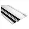 A close-up, angled view of a Festool splitter guard for a track saw. Produktbild-Vorschau