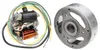 Polrad + Lichtmaschine 6V 15-5/3W rechtsdrehend Produktbild-Vorschau 4