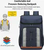 camping kühler, tourit kühler rucksack, rucksack kühler Produktbild-Vorschau 5