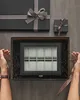 SONGMICS Krabička na hodinky, s 10 přihrádkami, se Náhled obrázku produktu 6