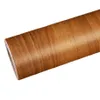 A roll of wood-effect adhesive vinyl. Anteprima dell’immagine prodotto
