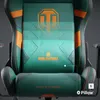 Herní židle Diablo X-One 2.0 World of Tanks Kancelářská Náhled obrázku produktu 6