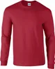 Gildan Ultra Baumwolle&trade Long Sleeve T-Shirt Produktbild-Vorschau 1