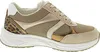 Chaussures à lacets pour femmes Waldläufer, beige, taille Voir les images du produit 27