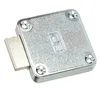 KOTARBAU® Möbelschloss 42x42 mm Aufschraubschloss mit 2 Produktbild-Vorschau 5