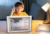 MuchoWow® Laptop Aufkleber Sticker Cover Aussicht - Strand Produktbild-Vorschau 3