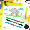 STAEDTLER penne a punta in fibra D.tip NC astuccio 10 pezzi Anteprima dell’immagine prodotto 11