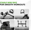 Tunturi Mini Bike Pieghevole, Nero, Inc. Display Anteprima dell’immagine prodotto 4