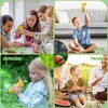 Handy-Mikroskop für Kinder, 200X tragbares Produktbild-Vorschau 7