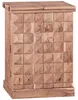 FineBuy Mobile bar da salotto in legno massello di acacia Anteprima dell’immagine prodotto 8