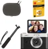 Kodak Pixpro C1 Kamera-Set Schwarz Produktbild-Vorschau 1