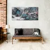 Coloray - Bild aus Glas - Glasbilder - 100 x 50 cm - Produktbild-Vorschau 4