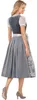 dressforfun® Midi-Dirndl Milana Produktbild-Vorschau 5