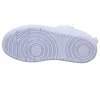 Nike Kids Sneaker 'Court Borough Low 2' white/white-white, Produktbild-Vorschau 16
