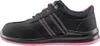 URGENT Damen Arbeitsschuhe 214 S1 Sicherheitshalbschuhe mit Produktbild-Vorschau 3