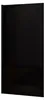 AICA Walk in Dusche 80x200cm 8mm NANO ESG schwarz für Produktbild-Vorschau 1